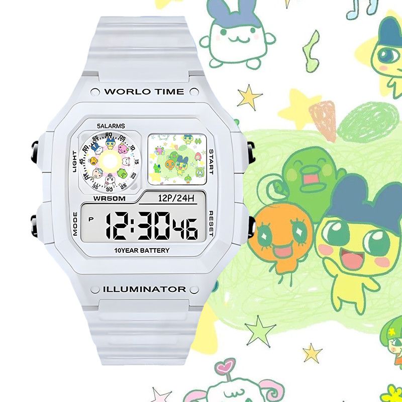 Jam Tangan Elektronik Pintar T - Smartwatch Watches Smart ulasan dan harga