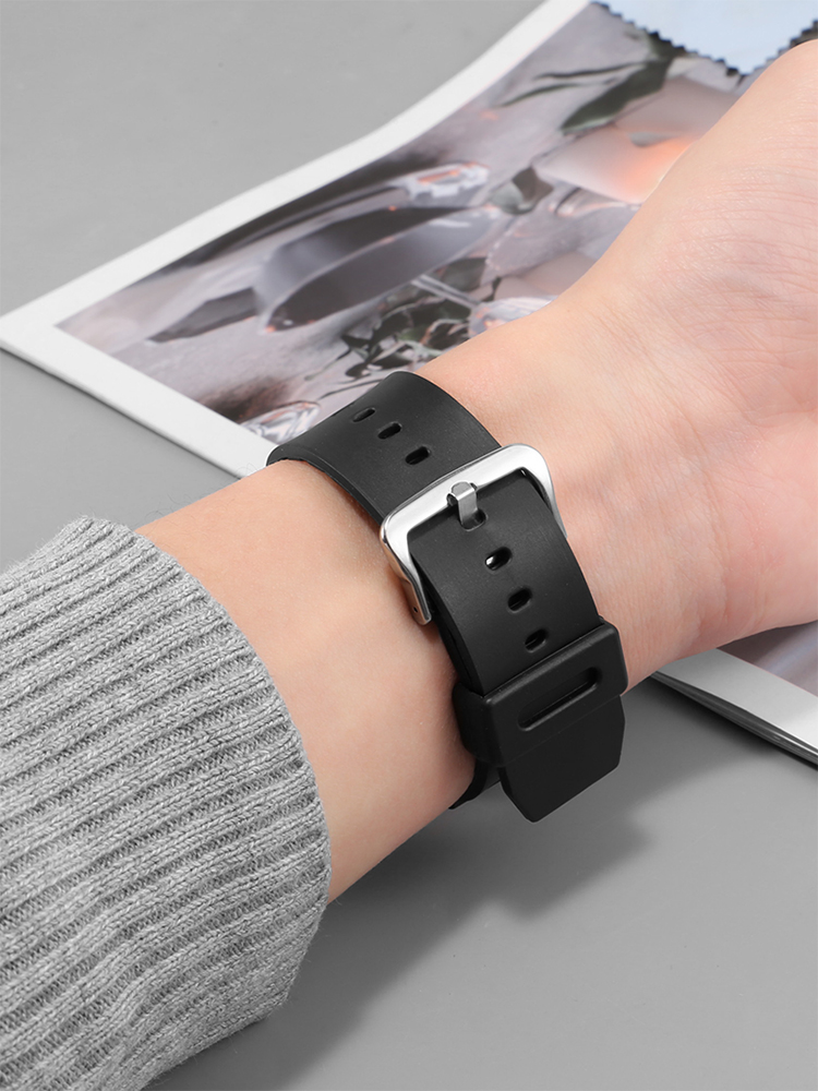 Tali Jam Tangan Resin 22Mm unt - Seiko Watch Prospex ulasan dan harga