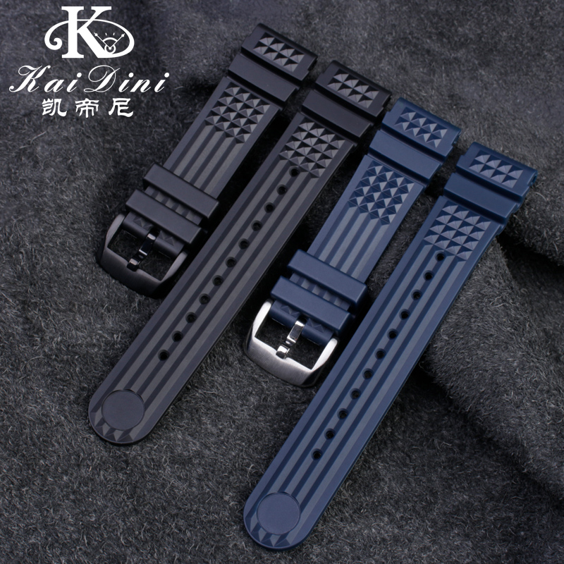 Tali jam tangan wafel karet le - Seiko Watch Prospex ulasan dan harga