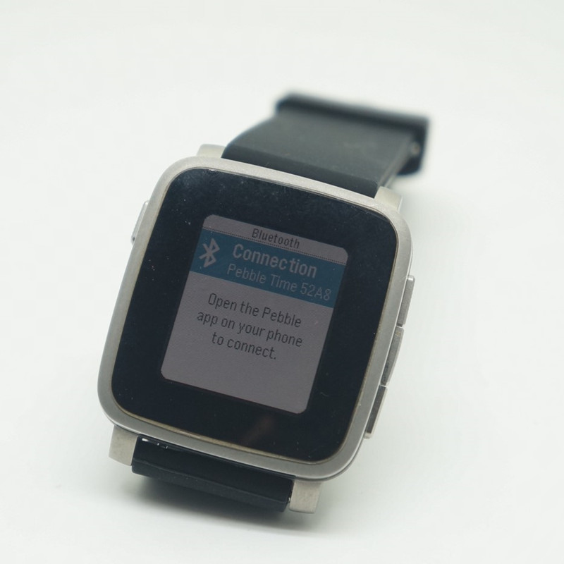 ZycBeautiful untuk pengingat d - Smartwatch Pebble Watches ulasan dan harga