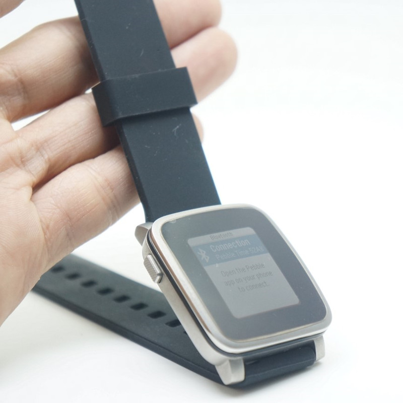 ZycBeautiful untuk pengingat d - Smartwatch Pebble Watches ulasan dan harga