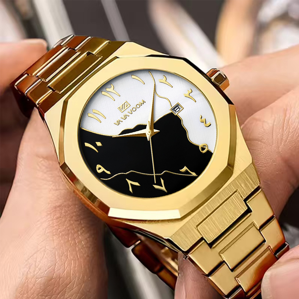 Jam Tangan Pria Bermerek Terat - Smartwatch Branded Watches For Men ulasan dan harga