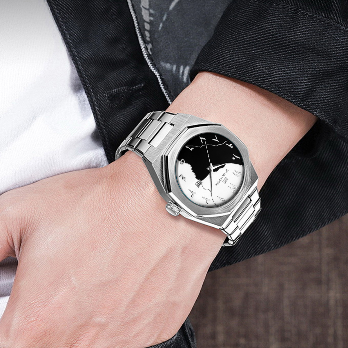 Jam Tangan Pria Bermerek Terat - Smartwatch Branded Watches For Men ulasan dan harga