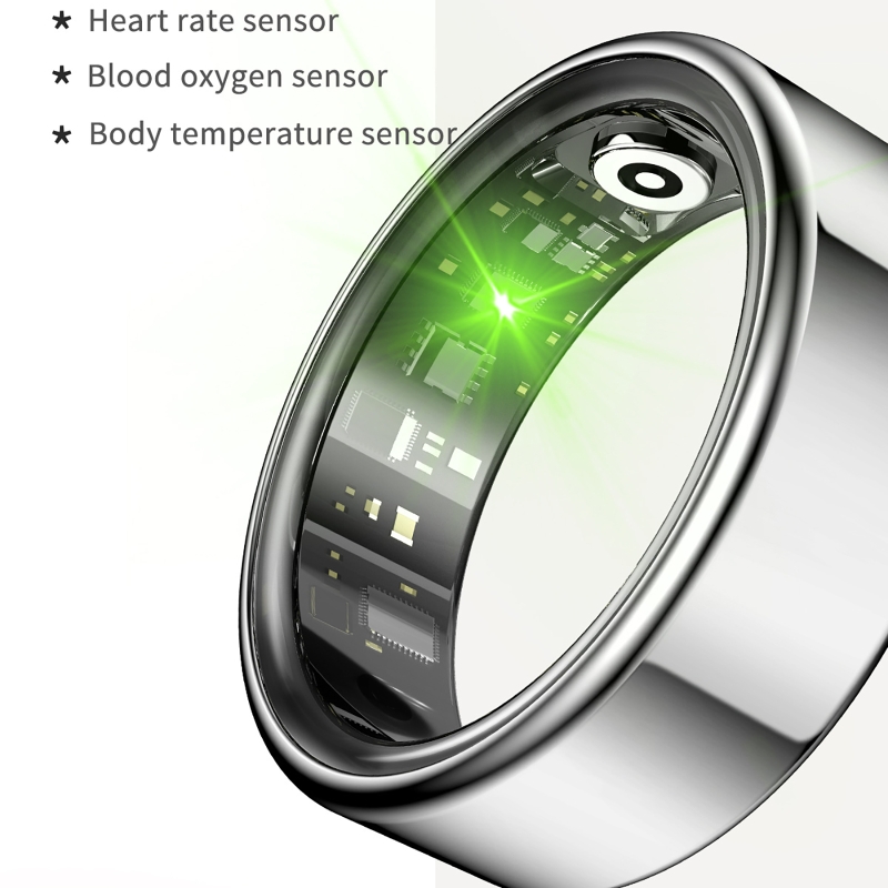 Cincin Pintar Pelacak Kesehata - Smartwatch Sports Watches For Men ulasan dan harga