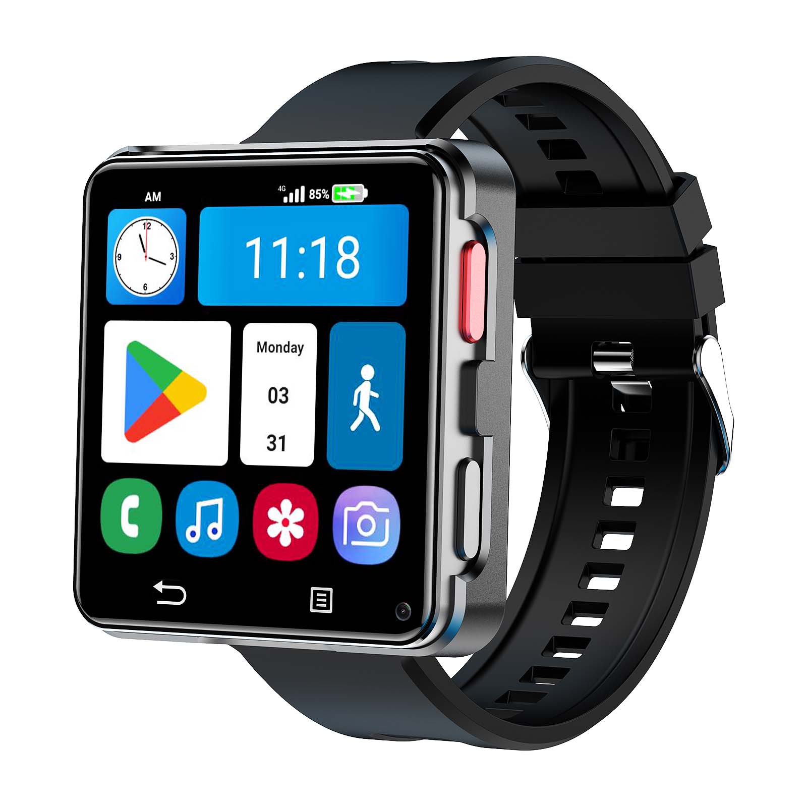 Jam Tangan Pintar S222 4G Kart - Smartwatch Watches Smart ulasan dan harga