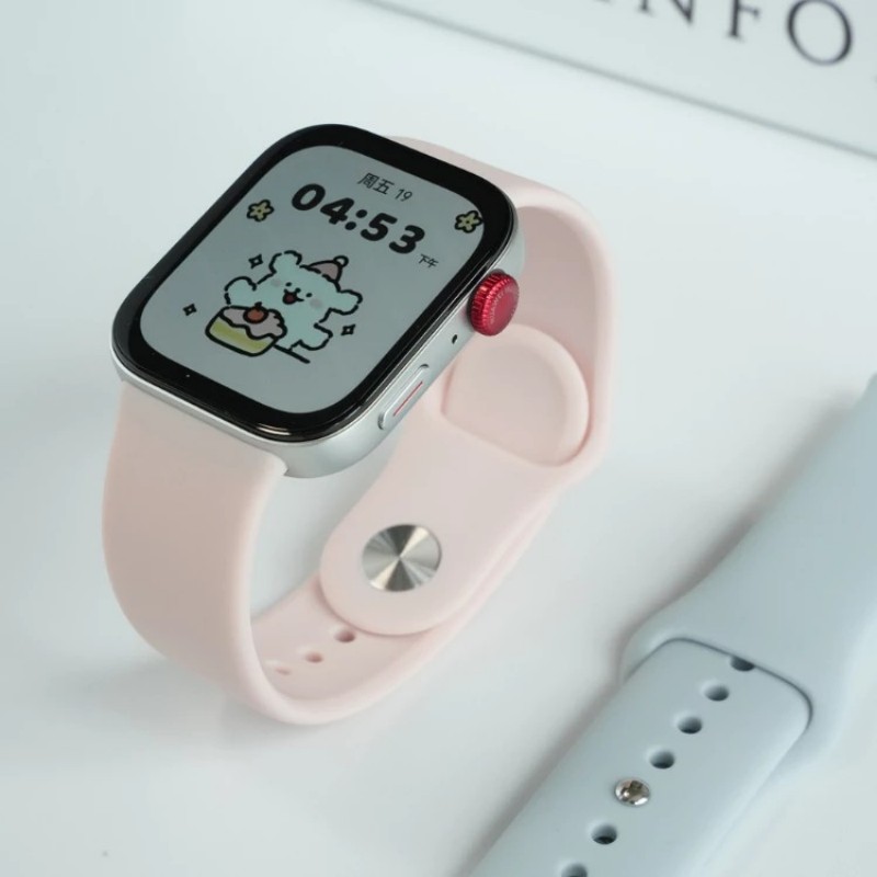 Tali Silikon untuk Jam Tangan  - Huawei Smartwatch Watch Fit ulasan dan harga