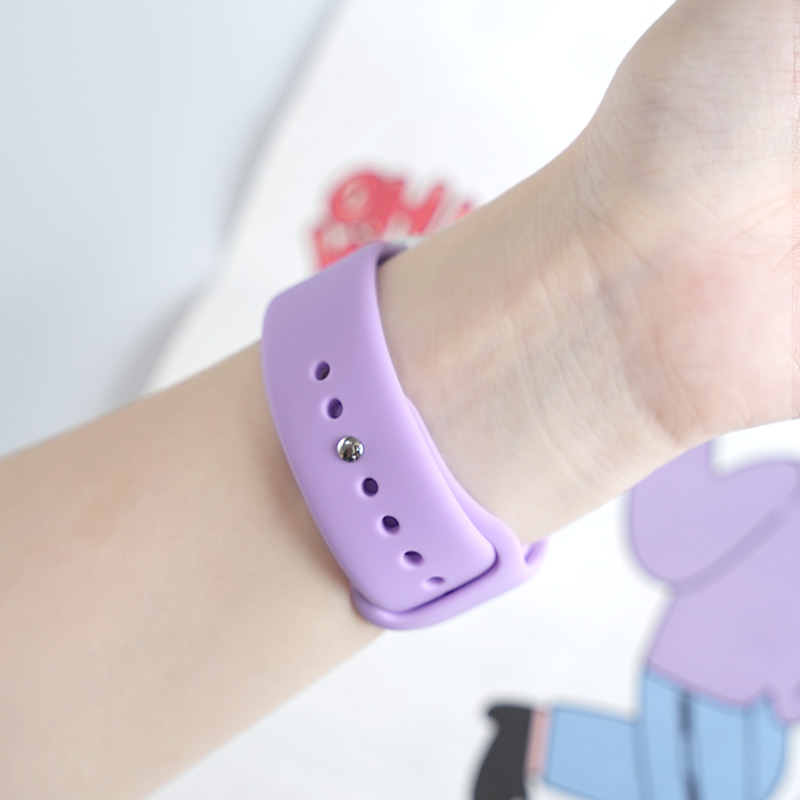 Tali Silikon untuk Jam Tangan  - Huawei Smartwatch Watch Fit ulasan dan harga