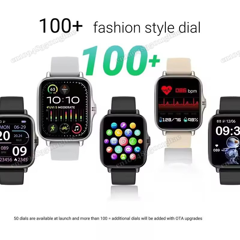 Jam Tangan Pintar Baru Android - Smartwatch New Watches For Women ulasan dan harga