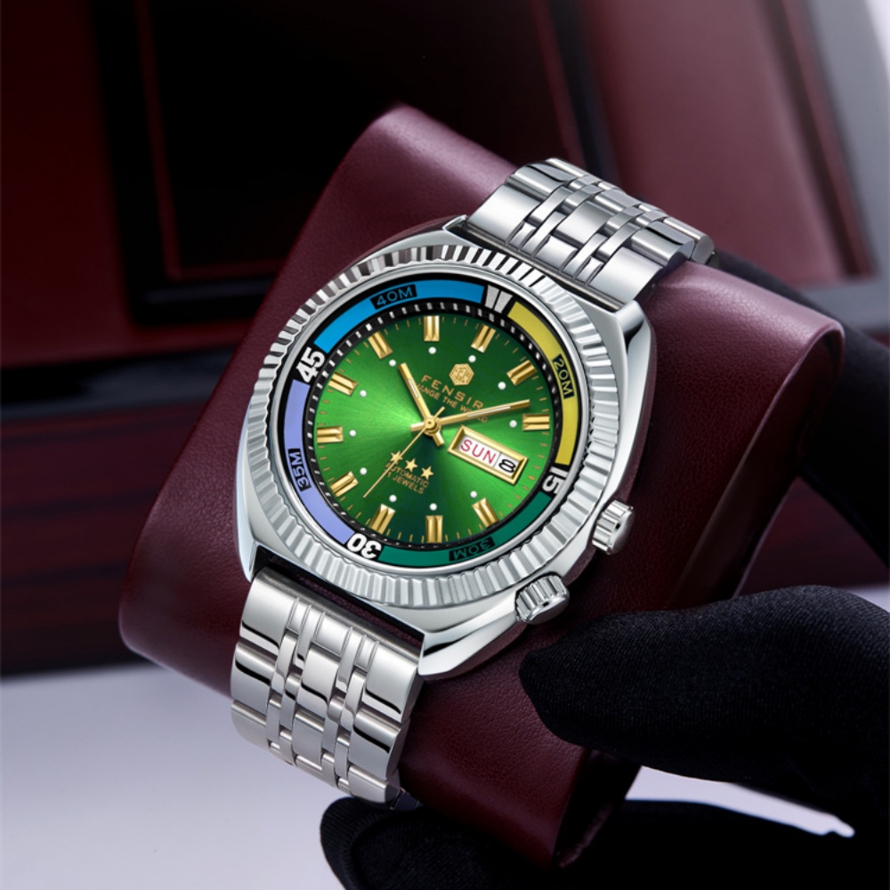 Jam Tangan Pria Bisnis Kelas A - Smartwatch Branded Watches For Men ulasan dan harga