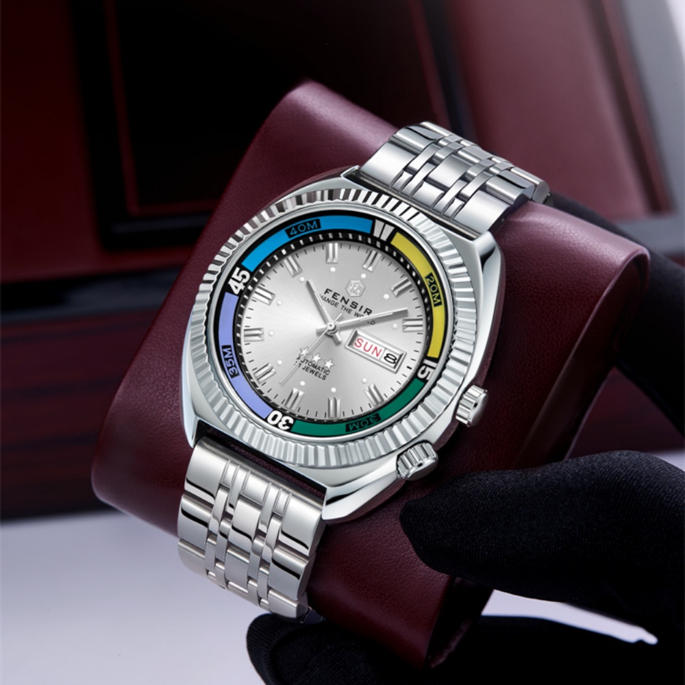 Jam Tangan Pria Bisnis Kelas A - Smartwatch Branded Watches For Men ulasan dan harga