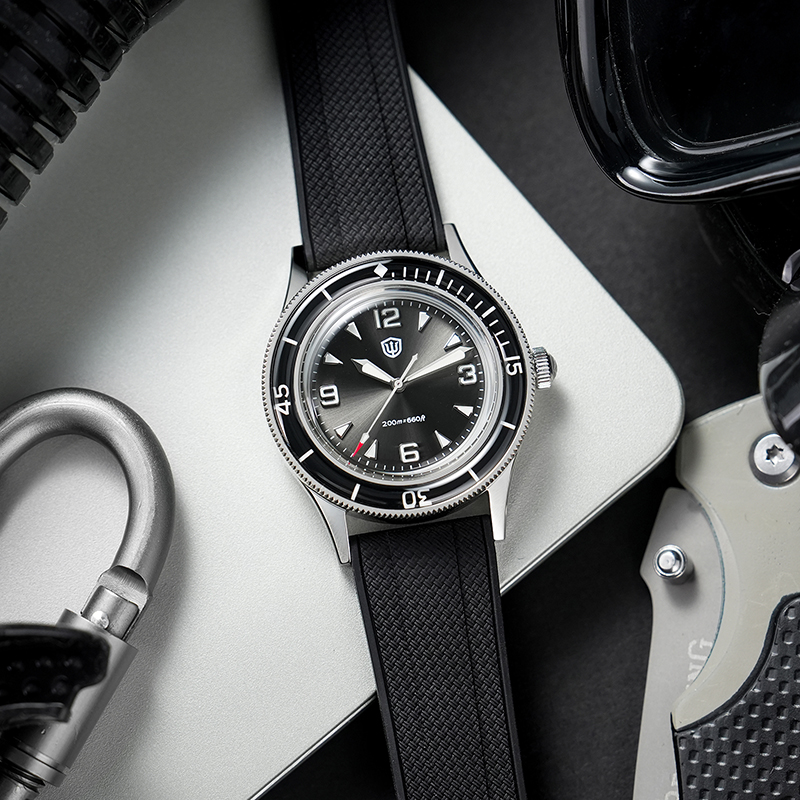 Watchdives WD50Q Jam Tangan Pr - Smartwatch Luxury Watches ulasan dan harga