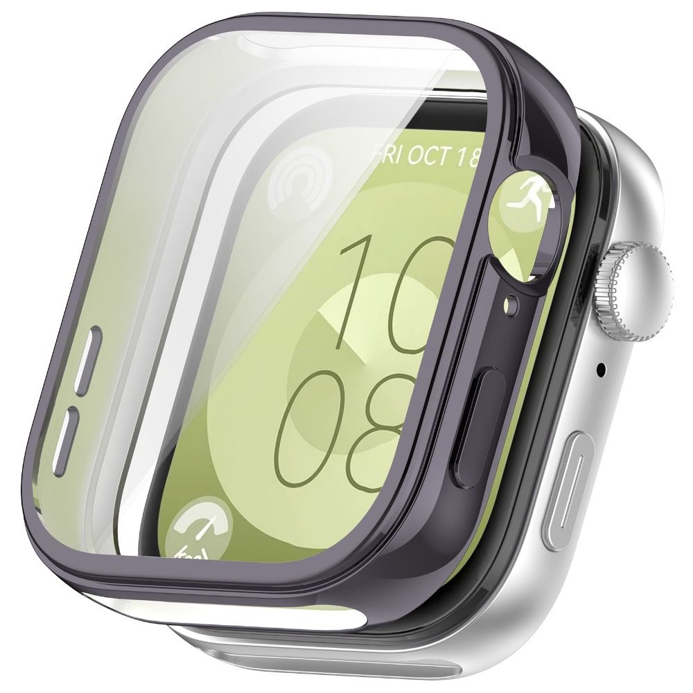Casing Bumper TPU jam tangan p - Huawei Smartwatch Watch Fit ulasan dan harga