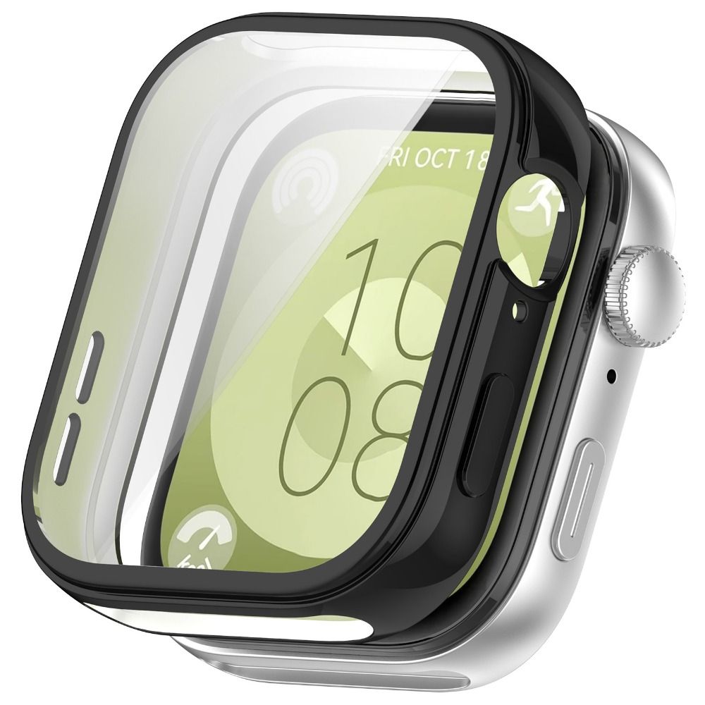 Casing Bumper TPU jam tangan p - Huawei Smartwatch Watch Fit ulasan dan harga