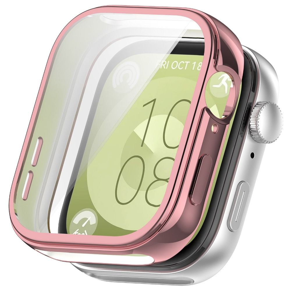 Casing Bumper TPU jam tangan p - Huawei Smartwatch Watch Fit ulasan dan harga