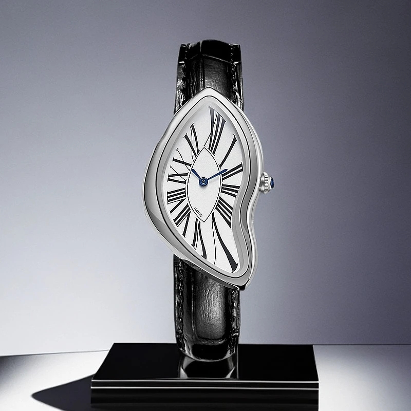 Jam Tangan Kuarsa Pria Mewah J - Smartwatch Luxury Watches ulasan dan harga