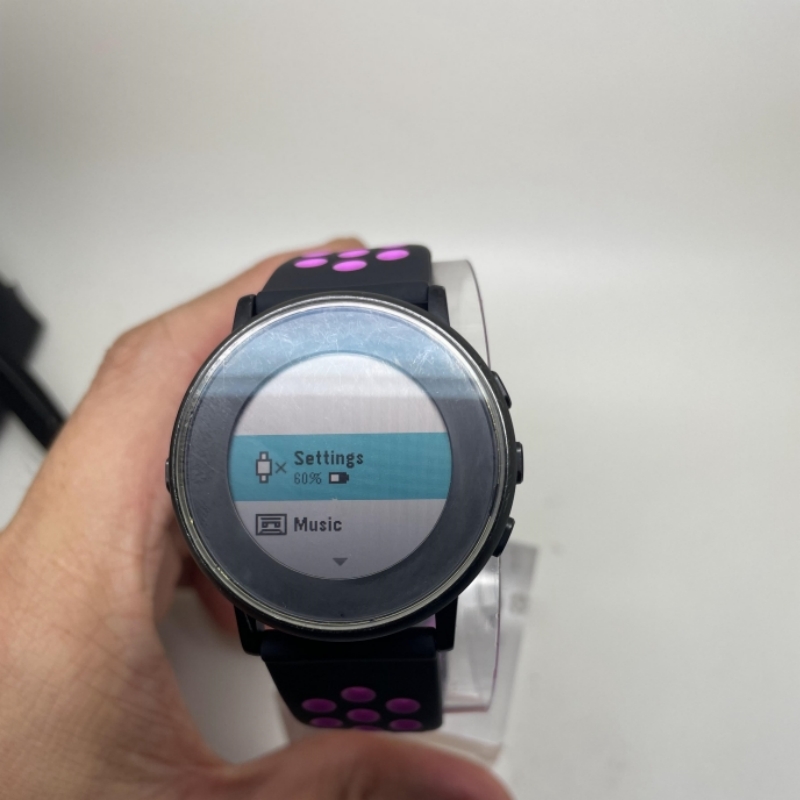 Zycbeautiful jam tangan pintar - Smartwatch Pebble Watches ulasan dan harga