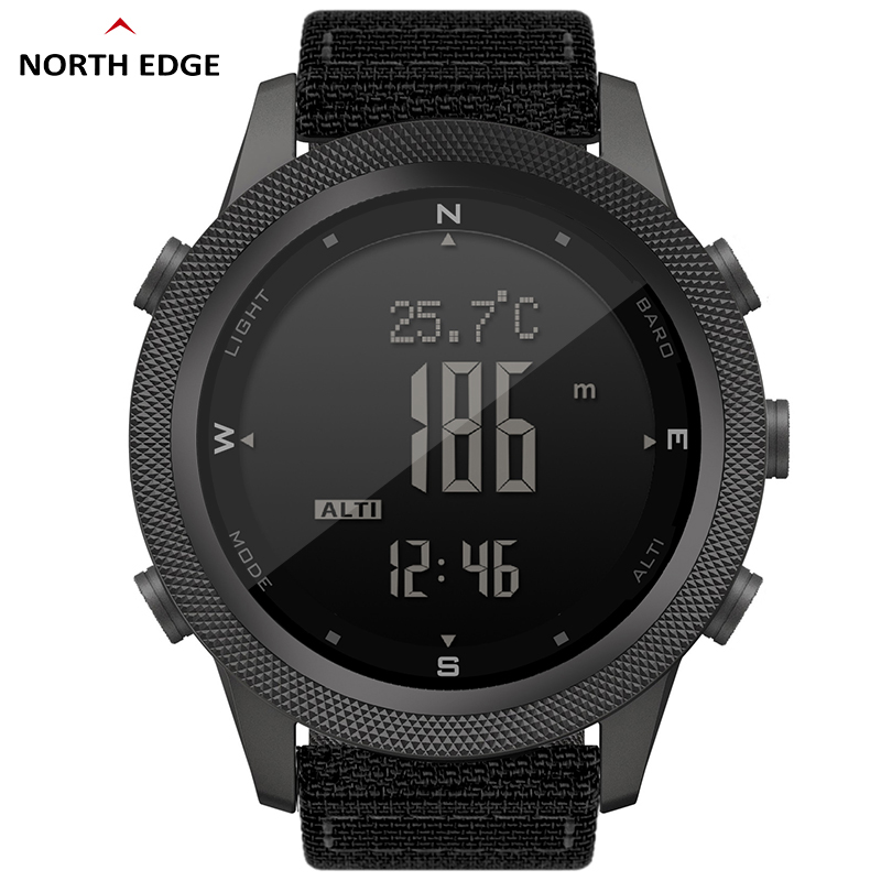 APACHE-Jam Tangan Digital Taha - Smartwatch Army Watches For Men ulasan dan harga
