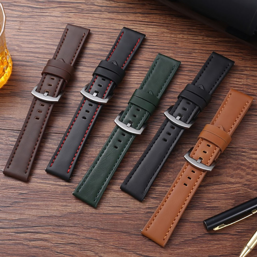 18Mm 20Mm 22Mm 24Mm Gelang Jam - Smartwatch Army Watches For Men ulasan dan harga