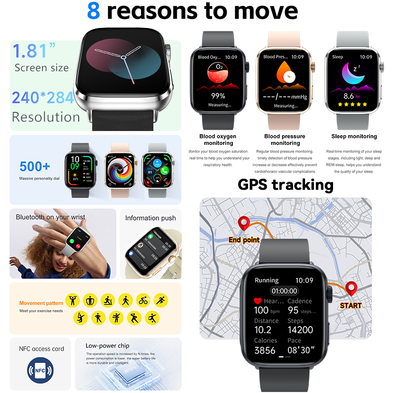 Jam Tangan NFC Seri Ultra SE B - Smartwatch New Watches For Women ulasan dan harga