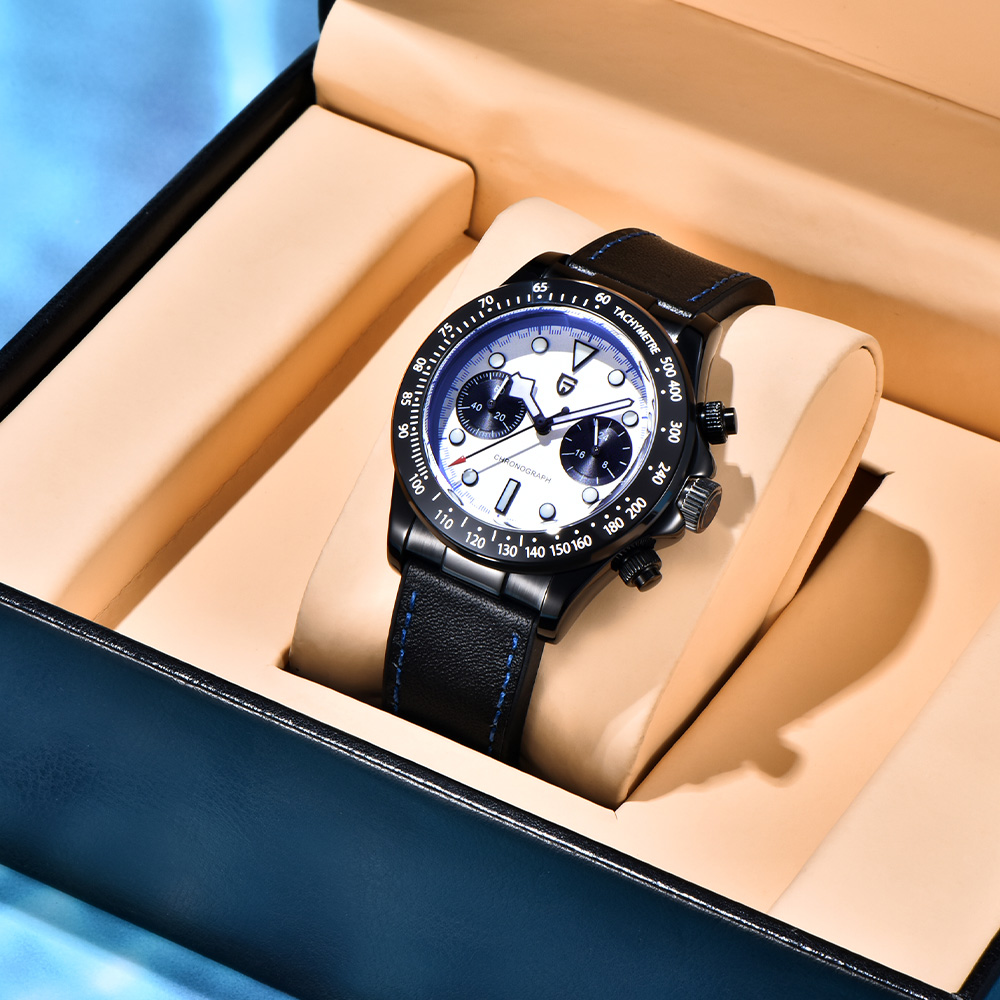 Jam Tangan Quartz Pria Pagani  - Smartwatch Sports Watches For Men ulasan dan harga