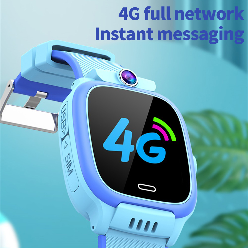 Jam Tangan Pintar Anak-anak 1. - Smartwatch Watches For Kid Boy ulasan dan harga