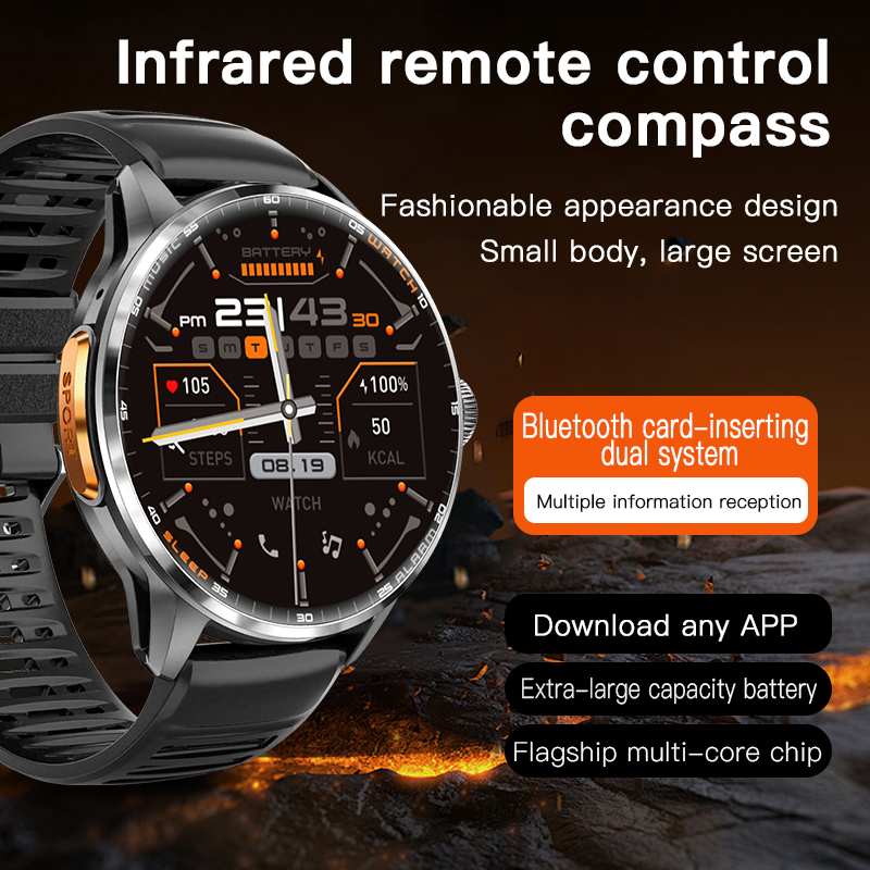 Jam Tangan Pintar Global H100  - Smartwatch Watches Smart ulasan dan harga