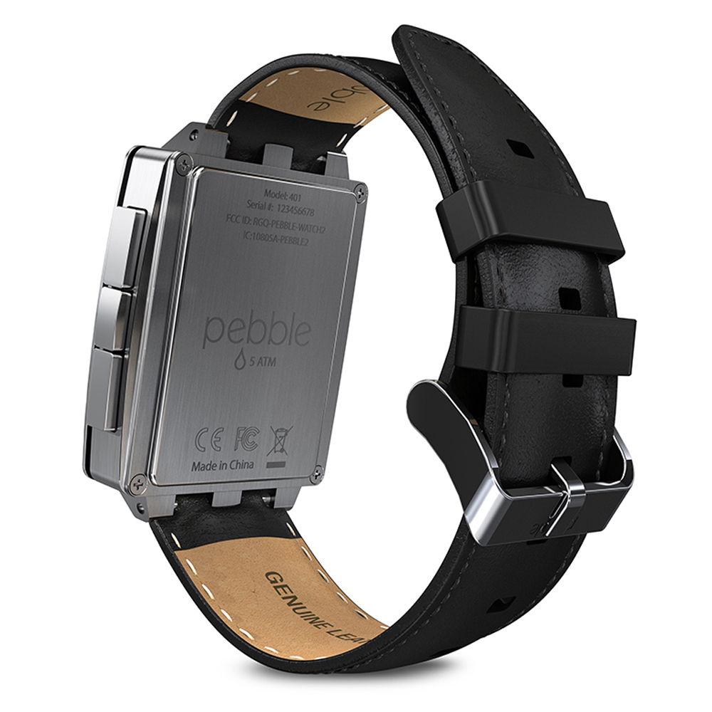 ZycBeautiful Jam Tangan Pintar - Smartwatch Pebble Watches ulasan dan harga
