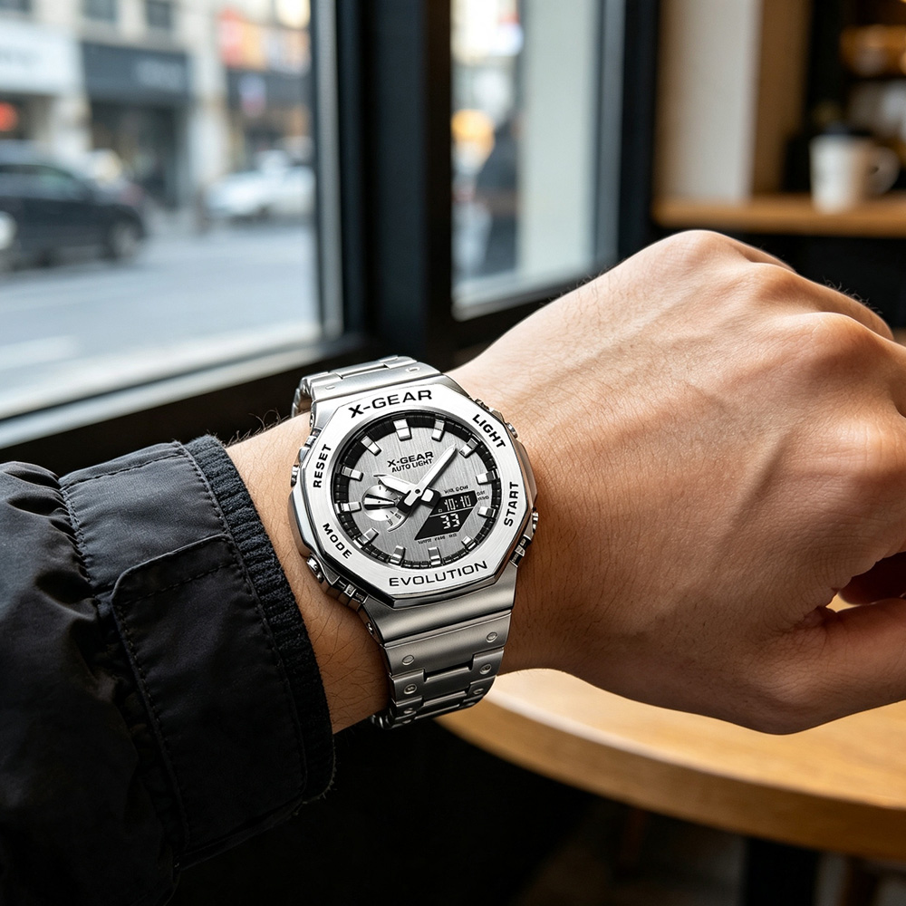 Jam Tangan Olahraga Digital X- - Smartwatch Sports Watches For Men ulasan dan harga
