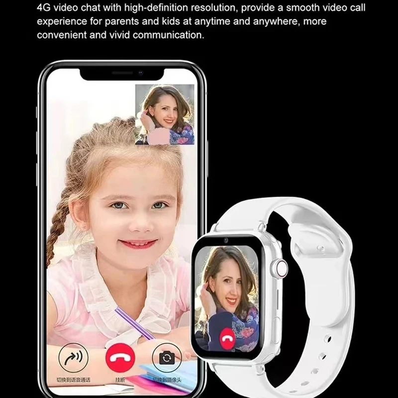 Jam tangan pintar anak, jam ta - Smartwatch Watches For Kid Boy ulasan dan harga