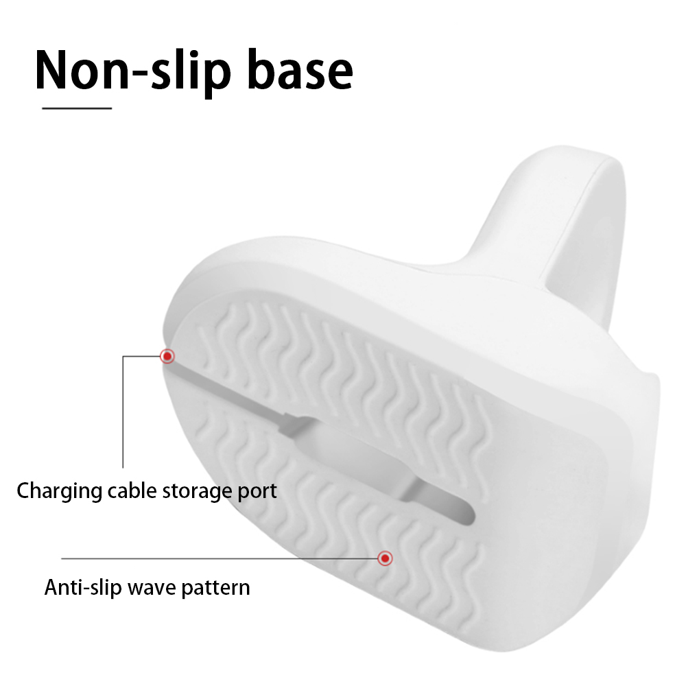 Dudukan pengisi daya silikon u - Watch Charging Dock ulasan dan harga