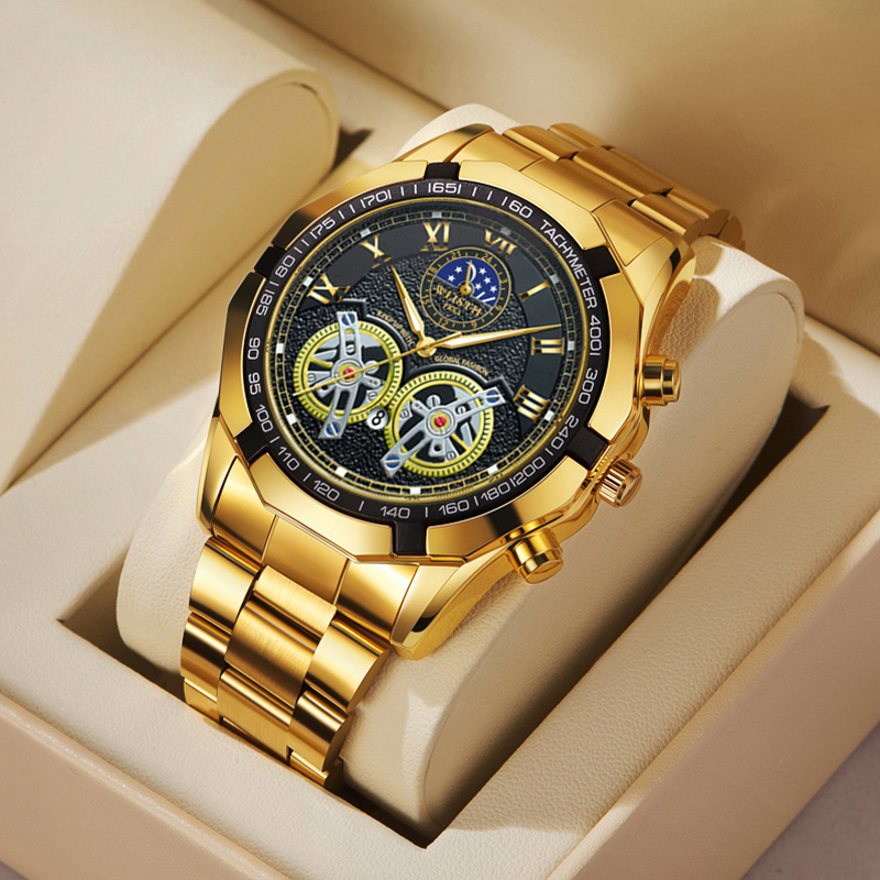 Jam Tangan Kuarsa Pria Bermere - Smartwatch Branded Watches For Men ulasan dan harga