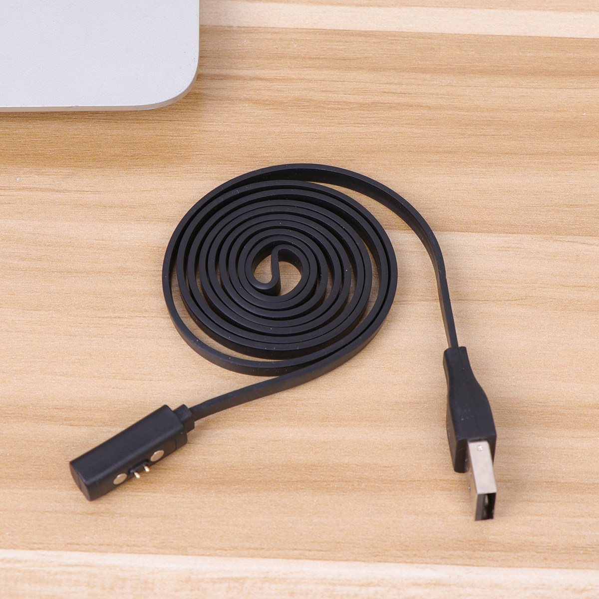 Kabel Pengisi Daya Magnetik US - Smartwatch Pebble Watches ulasan dan harga