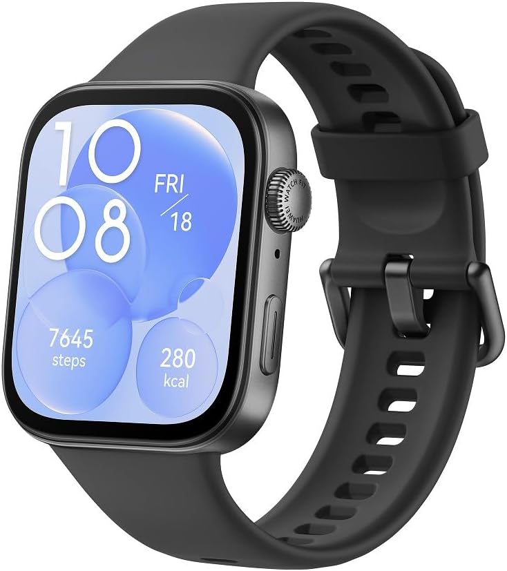 HUAWEI Watch FIT 3,1.82 