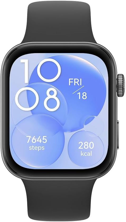 HUAWEI Watch FIT 3,1.82 