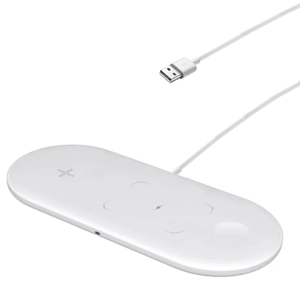 Alas Pengisi Daya Nirkabel 3-i - Watch Charging Dock ulasan dan harga