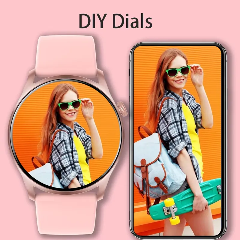 SENBONO MAX8 Jam Tangan Pintar - Smartwatch Watches Smart ulasan dan harga
