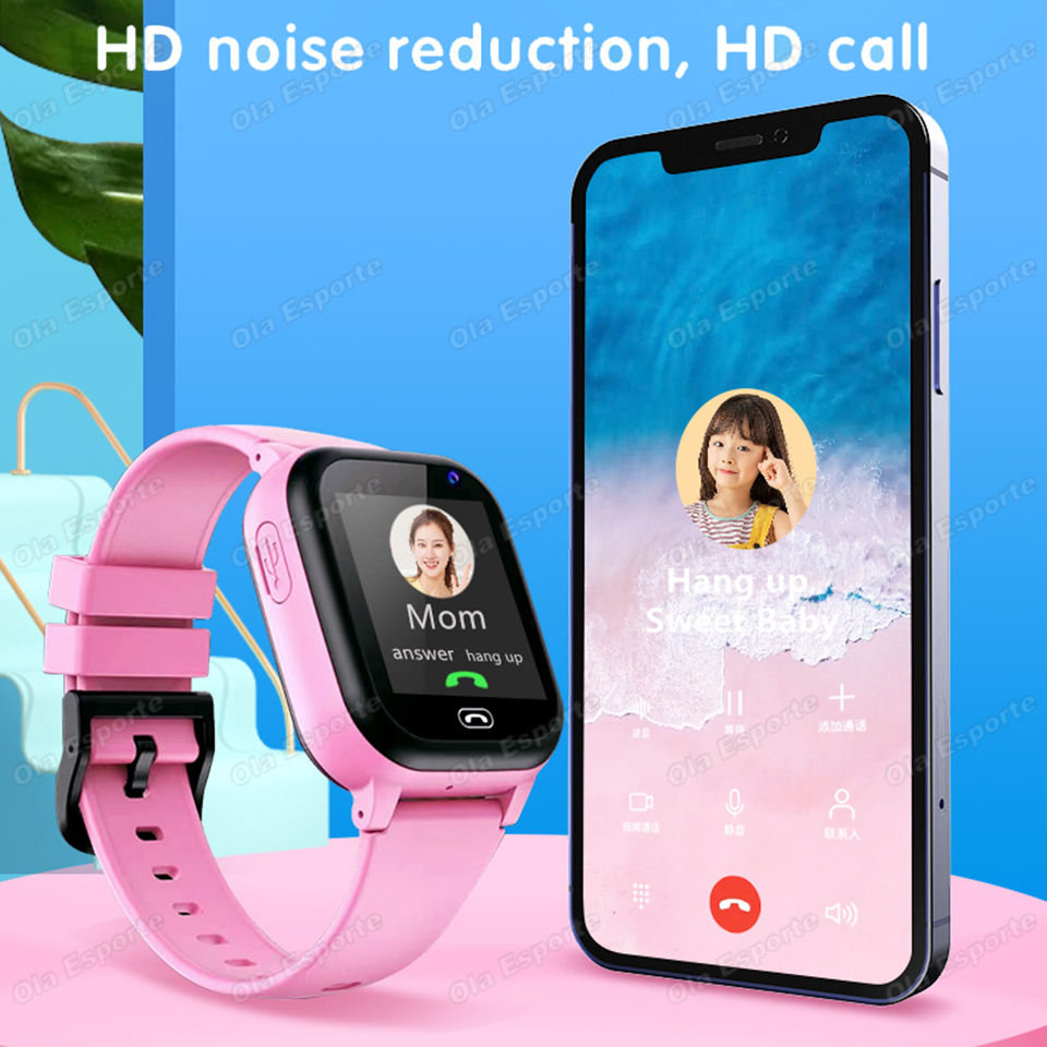 Jam Tangan Pintar Anak 5G 2027 - Smartwatch Watches For Kid Boy ulasan dan harga