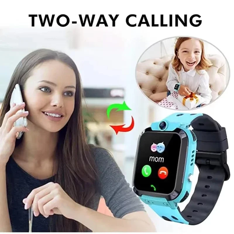 Lenovo 2026 5G Jam Tangan Pint - Smartwatch Watches For Kid Boy ulasan dan harga