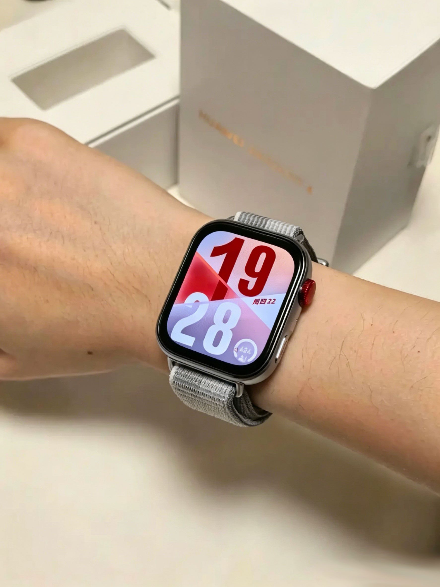【US Express】Jam Tangan Pintar  - Huawei Smartwatch Watch Fit ulasan dan harga