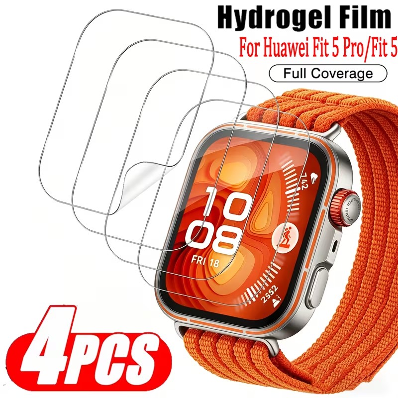 1-4 Buah untuk Jam Tangan Huaw - Huawei Smartwatch Watch Fit ulasan dan harga