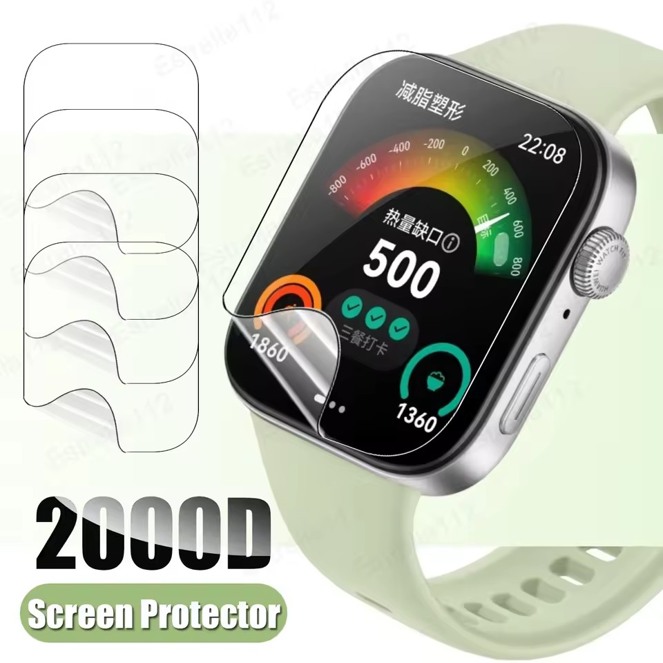 1-4 Buah untuk Jam Tangan Huaw - Huawei Smartwatch Watch Fit ulasan dan harga