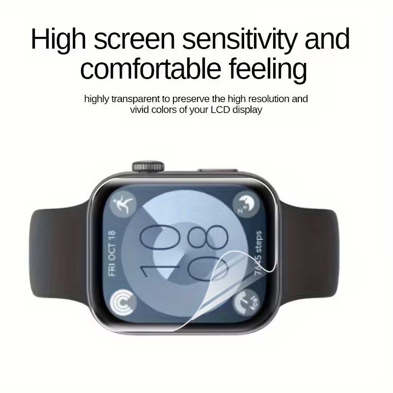 1-4 Buah untuk Jam Tangan Huaw - Huawei Smartwatch Watch Fit ulasan dan harga