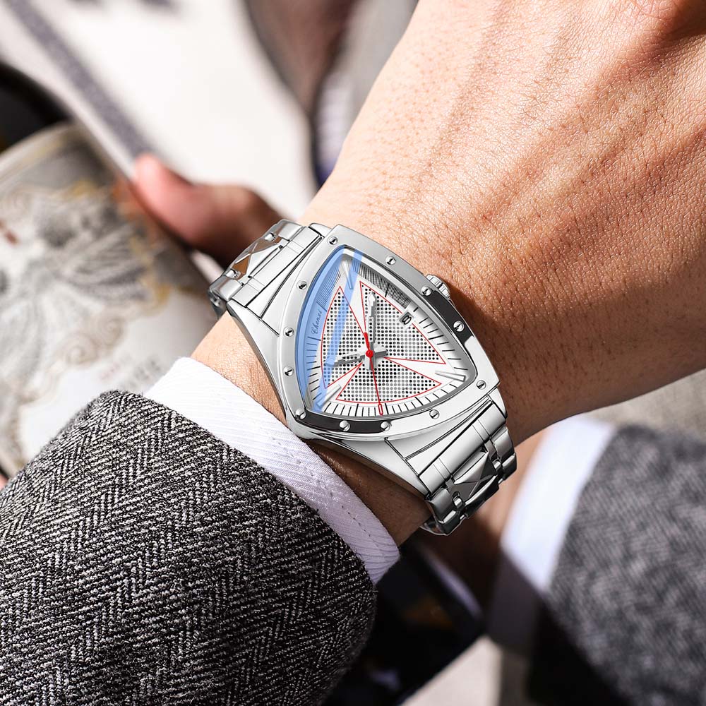 CHENXI Jam Tangan Pria Mewah J - Smartwatch Luxury Watches ulasan dan harga