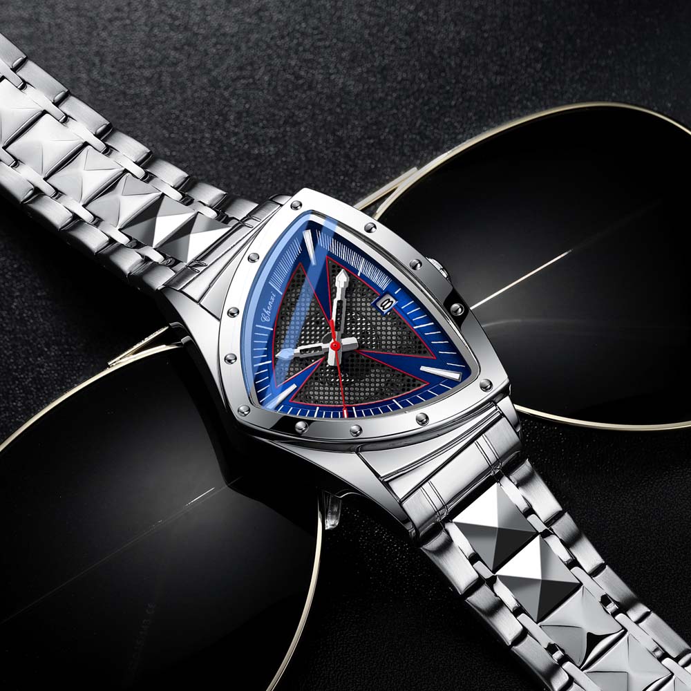 CHENXI Jam Tangan Pria Mewah J - Smartwatch Luxury Watches ulasan dan harga