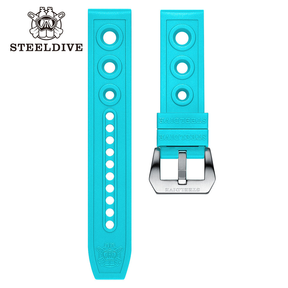 Tali Karet 20Mm Gelang Jam Pen - Seiko Watch Prospex ulasan dan harga