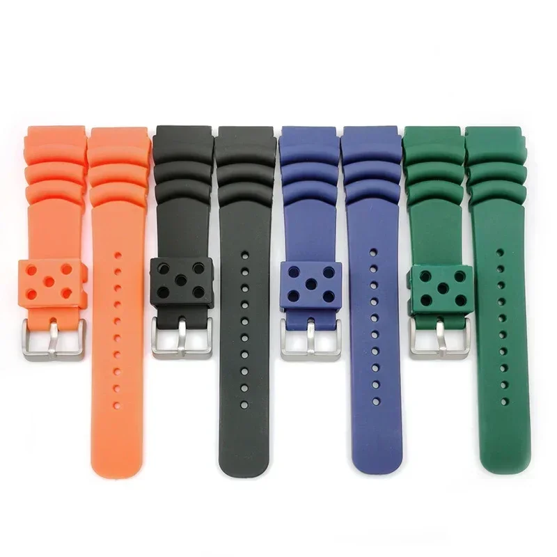 Tali Jam Tangan Resin untuk Se - Seiko Watch Prospex ulasan dan harga