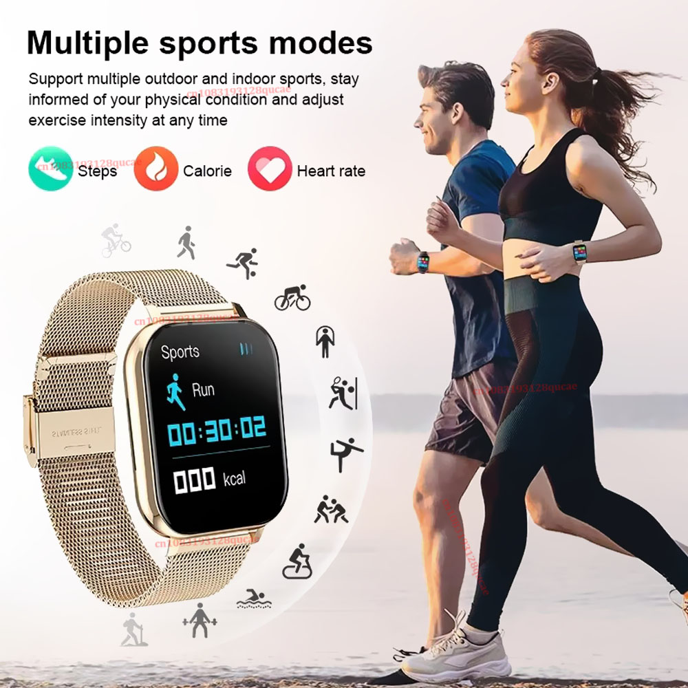Jam Tangan Pintar Baru 2026 un - Smartwatch Watches Gift For Women ulasan dan harga